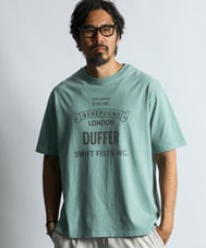 UKアーカイブ グラフィック Tシャツ"SWIFT FISTS"