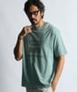 UKアーカイブ グラフィック Tシャツ"SWIFT FISTS"