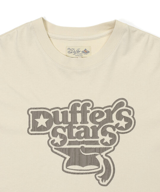UKアーカイブ グラフィック Tシャツ"DF STARS"