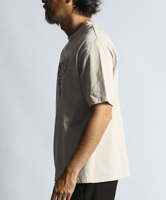 UKアーカイブ グラフィック Tシャツ"DF STARS"