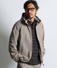 抗菌防臭 セットアップ ライトシェルフーディ【WEB限定アイテム】
