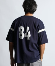 ナンバリング クラシック フットボールTEE【WEB限定アイテム】