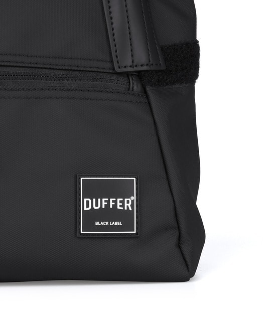 〔BLACK LABEL〕：ミニトート ラウンドBAG 