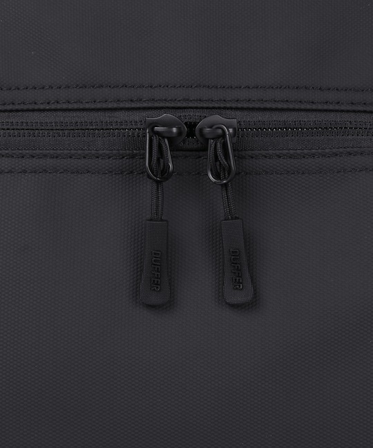 〔BLACK LABEL〕：ミニトート ラウンドBAG 