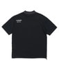 〔BLACK LABEL〕："A-PACK" モックネックTEE