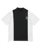 〔BLACK LABEL〕："A-PACK" モックネックTEE