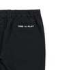 〔BLACK LABEL〕："A-PACK" 撥水・2WAYストレッチ テックパンツ