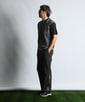 〔BLACK LABEL〕："A-PACK" 撥水・2WAYストレッチ テックパンツ