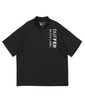 〔BLACK LABEL〕："A-PACK" テックポロ