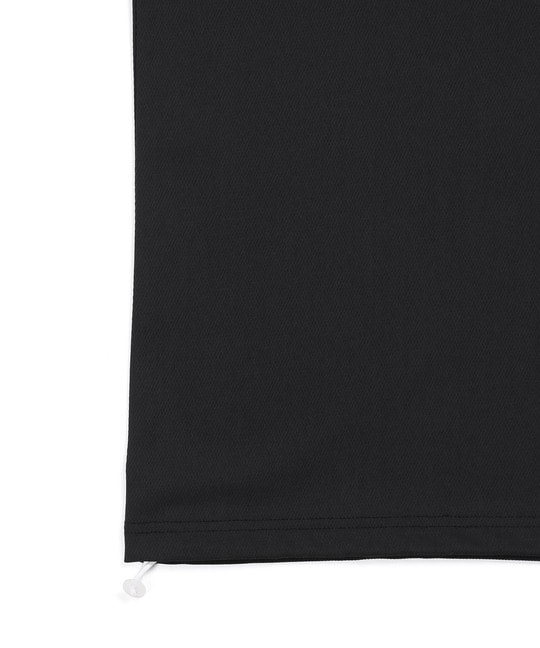 〔BLACK LABEL〕："A-PACK" テックポロ