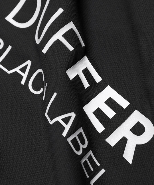 〔BLACK LABEL〕："A-PACK" テックポロ