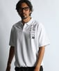 〔BLACK LABEL〕："A-PACK" テックポロ