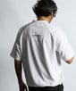 〔BLACK LABEL〕："A-PACK" テックポロ