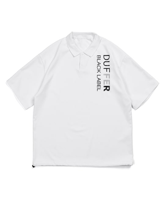 〔BLACK LABEL〕："A-PACK" テックポロ