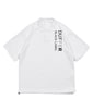 〔BLACK LABEL〕："A-PACK" テックポロ