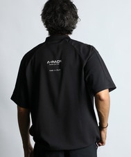 〔BLACK LABEL〕:"A-PACK" テックポロ