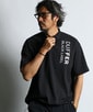 〔BLACK LABEL〕："A-PACK" テックポロ