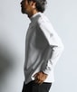 〔BLACK LABEL〕："A-PACK" モックネック ロンTEE