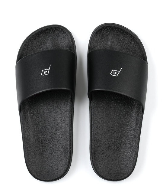 〔BLACK LABEL〕："A-PACK" シャワーサンダル