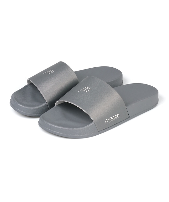 〔BLACK LABEL〕："A-PACK" シャワーサンダル