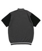 〔BLACK LABEL〕："A-PACK" テックニット ポロ