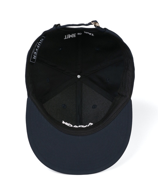 〔BLACK LABEL〕："A-PACK" 6パネル キャップ