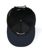 〔BLACK LABEL〕："A-PACK" 6パネル キャップ