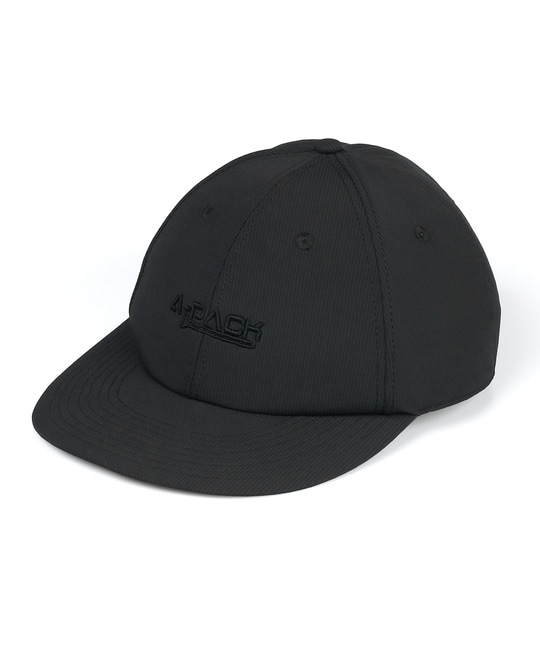〔BLACK LABEL〕："A-PACK" 6パネル キャップ