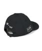 〔BLACK LABEL〕："A-PACK" 6パネル キャップ