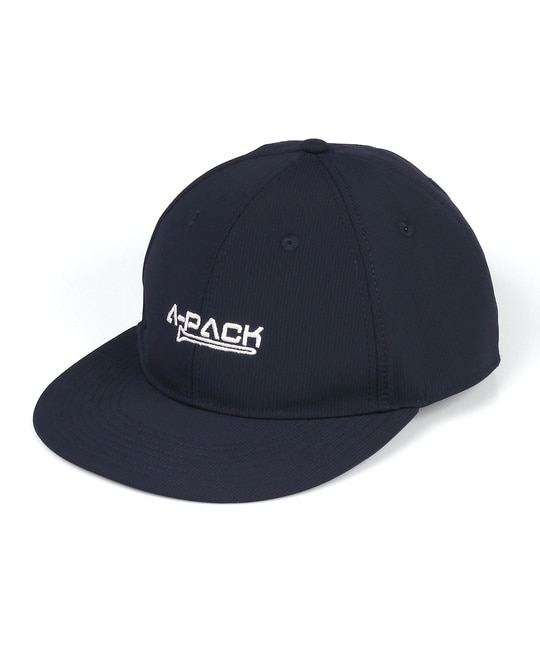〔BLACK LABEL〕："A-PACK" 6パネル キャップ