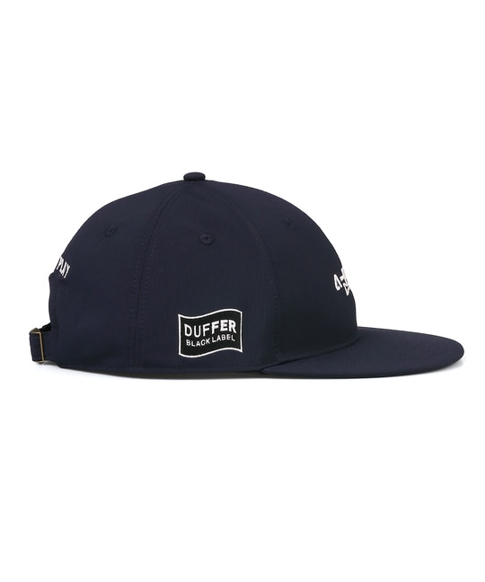 〔BLACK LABEL〕："A-PACK" 6パネル キャップ