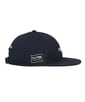 〔BLACK LABEL〕："A-PACK" 6パネル キャップ