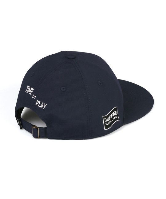 〔BLACK LABEL〕："A-PACK" 6パネル キャップ
