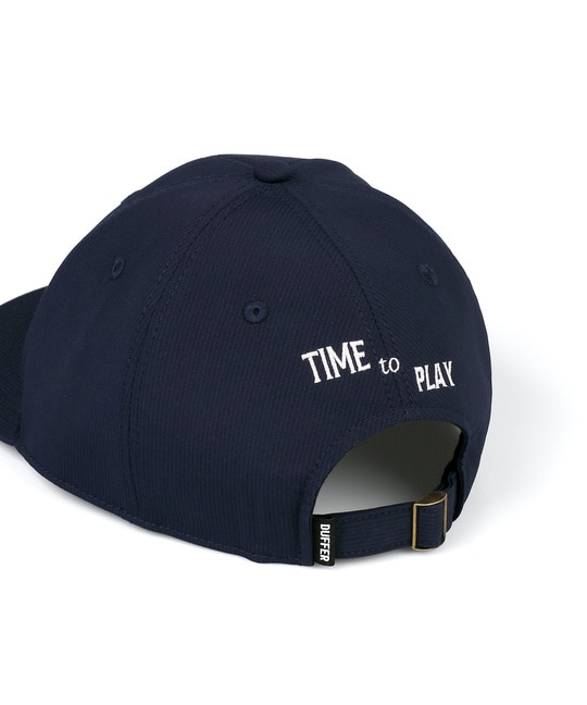 〔BLACK LABEL〕："A-PACK" 6パネル キャップ
