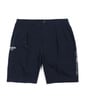 〔BLACK LABEL〕："A-PACK" セットアップ テック ショーツ