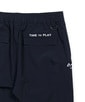 〔BLACK LABEL〕："A-PACK" セットアップ テック ショーツ