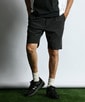 〔BLACK LABEL〕："A-PACK" セットアップ テック ショーツ