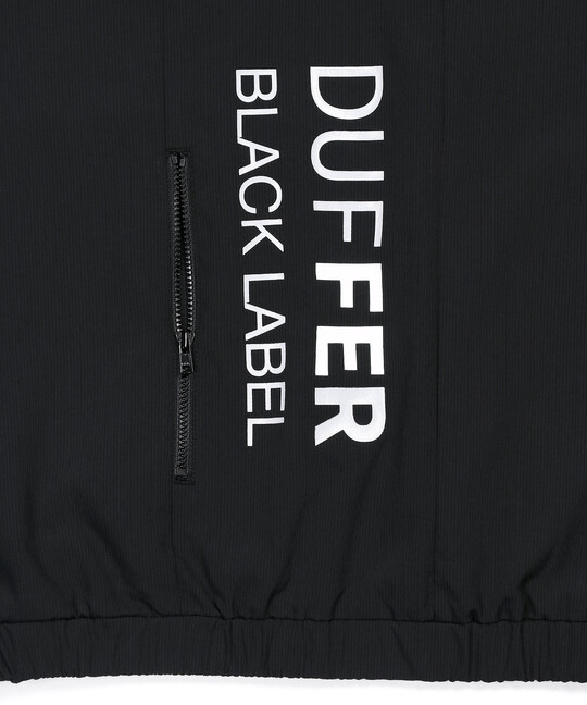 〔BLACK LABEL〕："A-PACK" セットアップ テックベスト