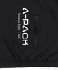 〔BLACK LABEL〕："A-PACK" セットアップ テックベスト