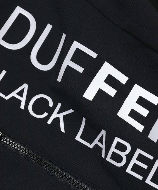 〔BLACK LABEL〕："A-PACK" セットアップ テックベスト