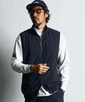 〔BLACK LABEL〕："A-PACK" セットアップ テックベスト