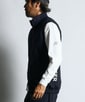 〔BLACK LABEL〕："A-PACK" セットアップ テックベスト