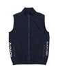 〔BLACK LABEL〕："A-PACK" セットアップ テックベスト