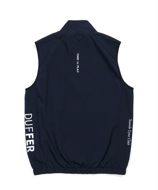 〔BLACK LABEL〕："A-PACK" セットアップ テックベスト