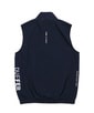 〔BLACK LABEL〕："A-PACK" セットアップ テックベスト