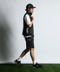 〔BLACK LABEL〕："A-PACK" セットアップ テックベスト