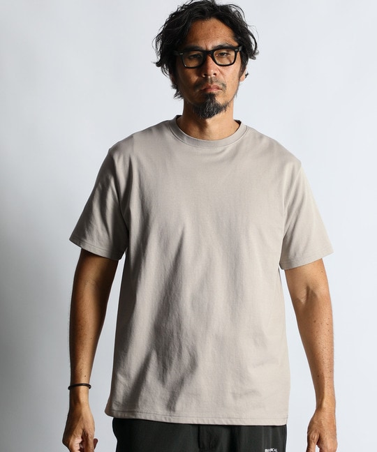吸水速乾クールマックスレギュラーTシャツ