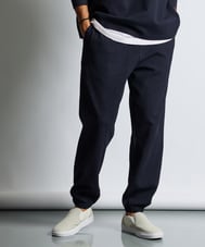 「エアフレックス」セットアップ ワッフルリラックスパンツ