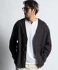 製品染め ニュアンスカラーシャツカーディガン