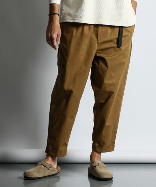 オックスストレッチ キャンピングパンツ